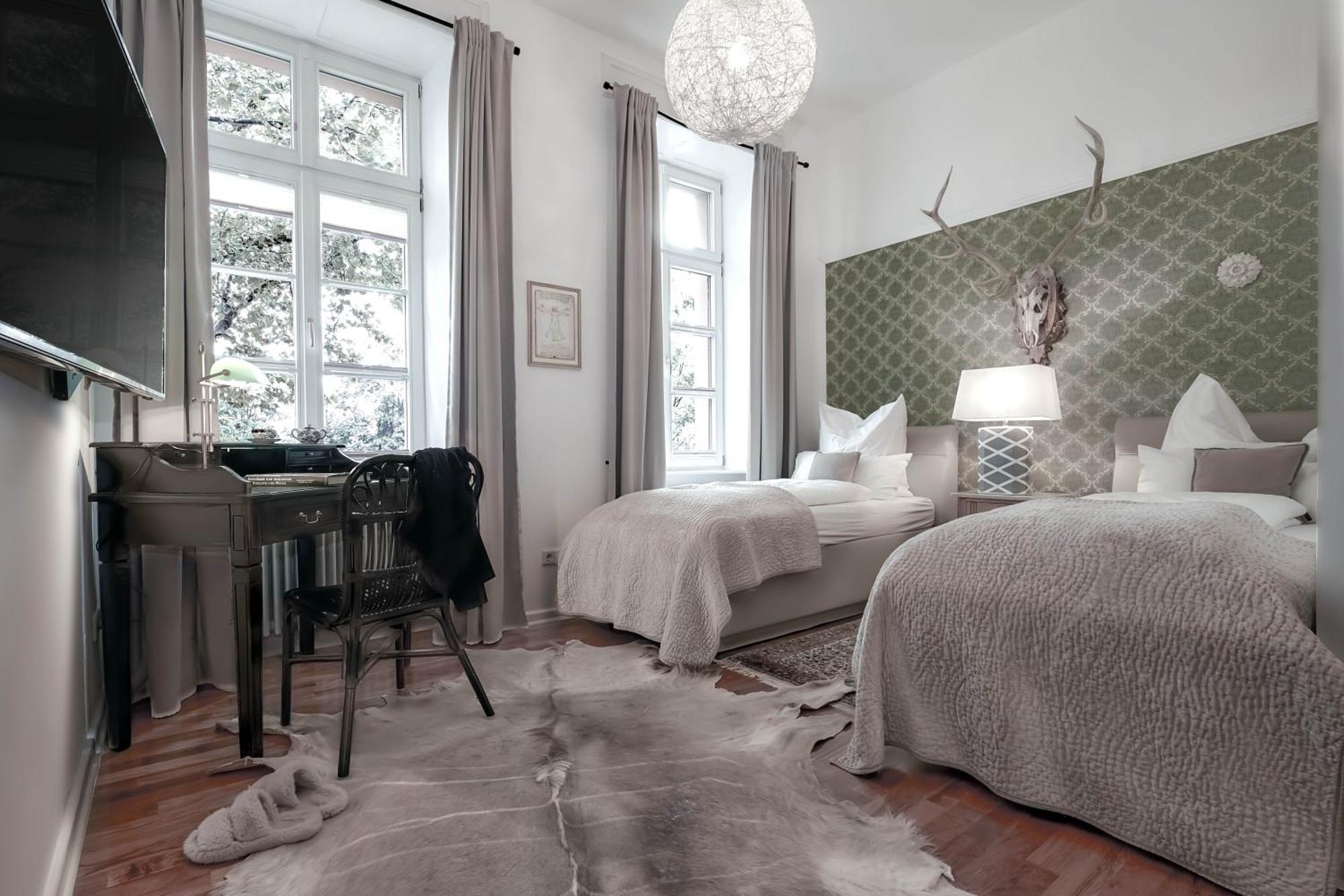 Boutique Suites And Residences Heidelberg- Alte Zigarrenmanufaktur Room photo