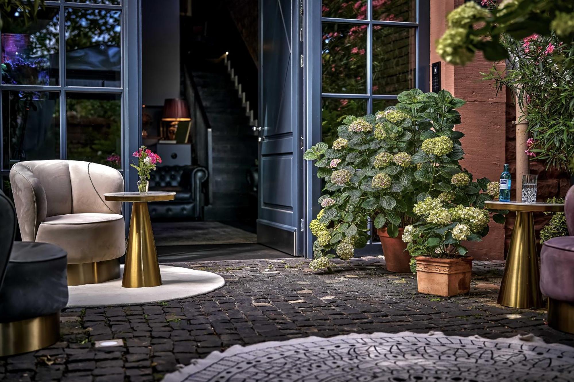 Boutique Suites And Residences Heidelberg- Alte Zigarrenmanufaktur Exterior photo